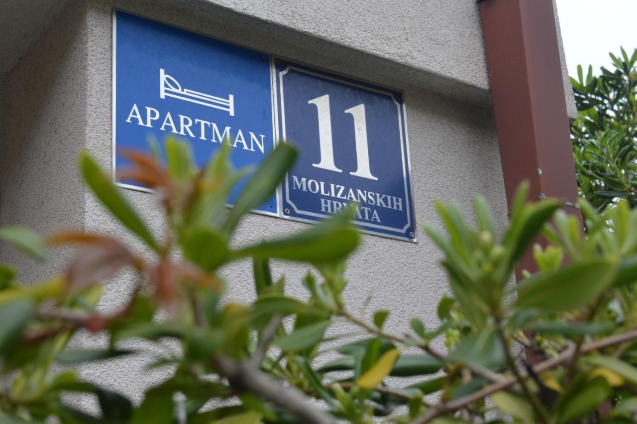 Apartamento Soba Mira Makarska Exterior foto