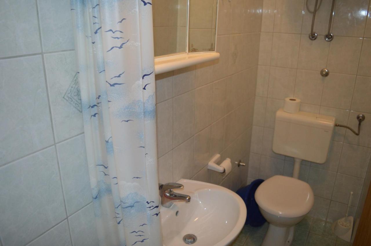 Apartamento Soba Mira Makarska Exterior foto